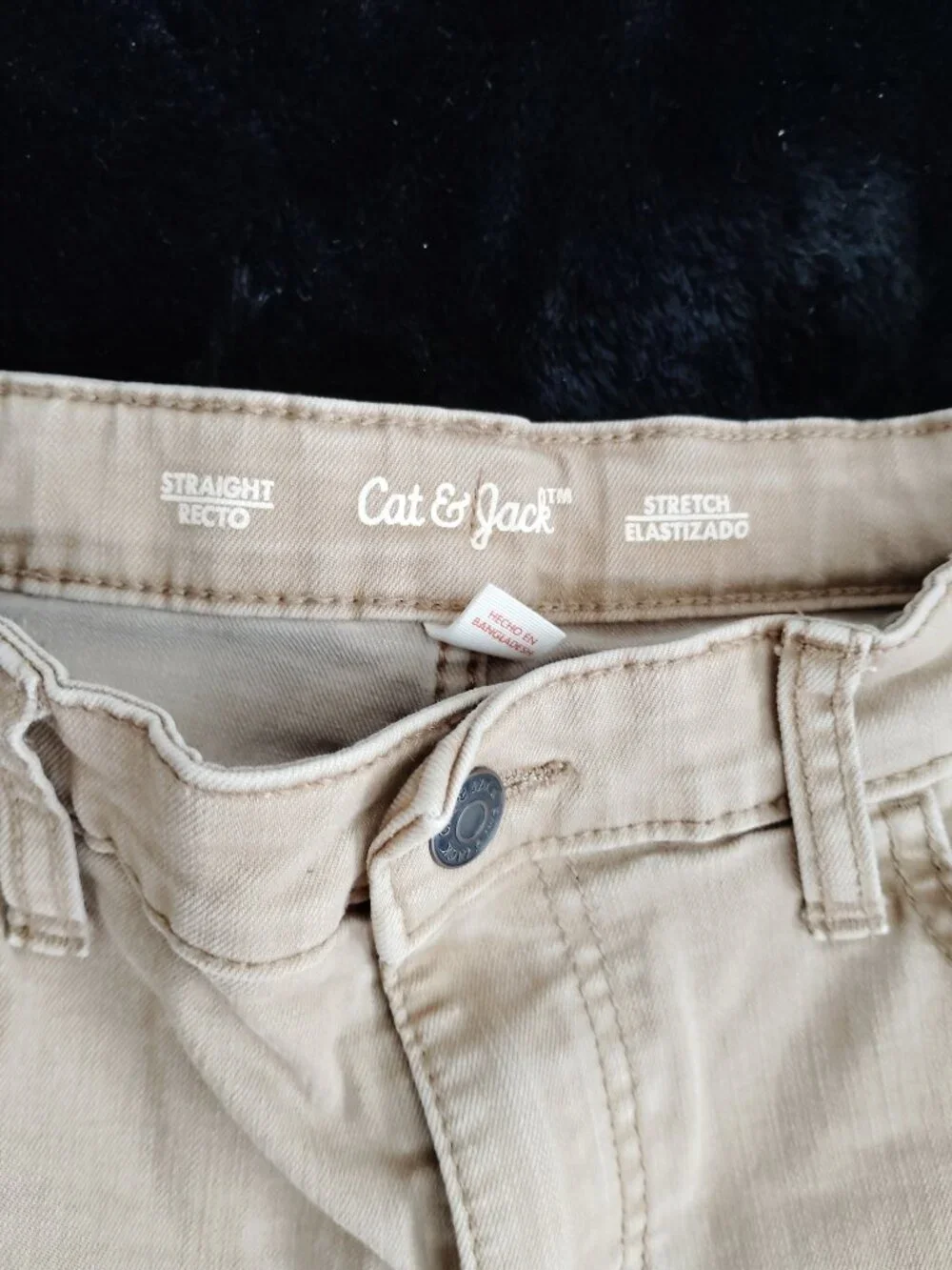 Cat & Jack Boys Jeans